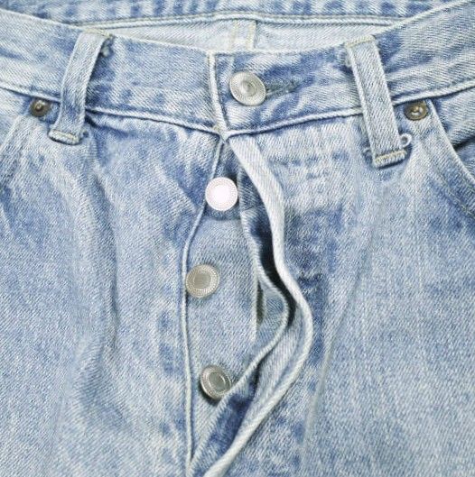 A.PRESSE アプレッセ 24AW 日本製 Washed Denim Pants ウォッシュドデニムパンツ AP-4006 32 INDIGO ボタンフライ ジーンズ ボトムス【中古】【A.PRESSE】 A.PRESSE アプレッセ 24AW 日本製 Washed Denim Pants ウォッシュド