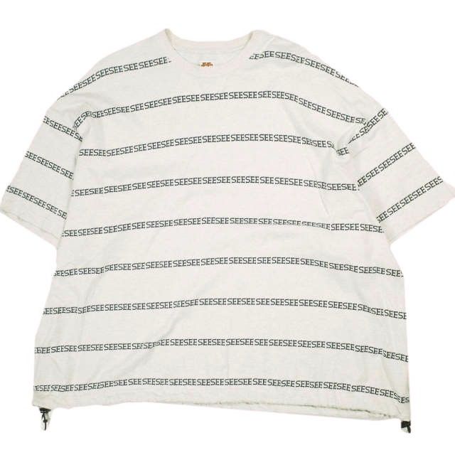 SEE SEE x URBS シーシー URBAN RESEARCH BUYERS SELECT アーバン
