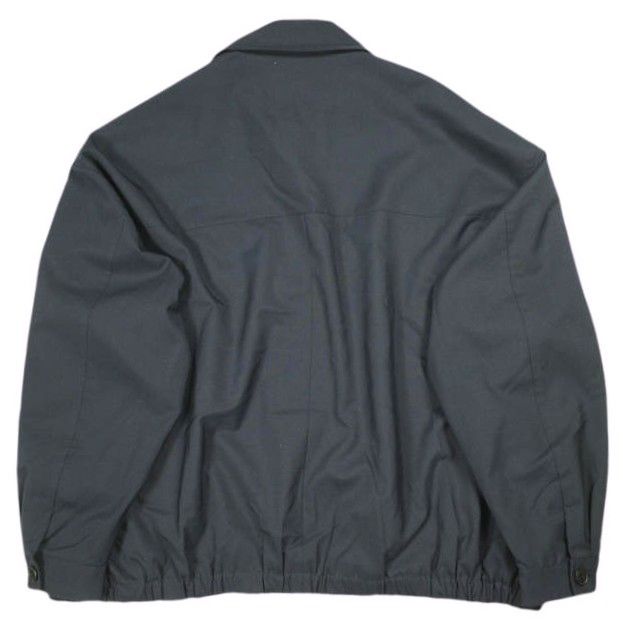 SEE SEE x URBS シーシー URBAN RESEARCH BUYERS SELECT アーバンリサーチ 24SS 別注 日本製 WOOL BLOUSON ウールブルゾン L NAVY ジップジャケット アウター【中古】【SEE SEE × URBS】 SEE SEE x URBS シーシー URBAN RESEARCH BUYERS SELECT アーバン