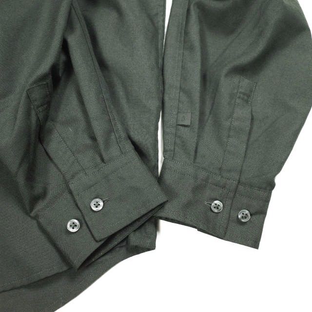 DAIWA PIER39 ダイワ ピア39 24AW TECH B.D SHIRT オーバーサイズ 