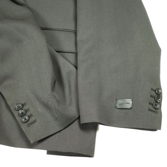 KITH NYC x ssstein キスニューヨークシティ シュタイン 25AW 別注 日本製 101 Oversized Double Breasted Blazer オーバーサイズダブルブレステッドブレザー ST.1355 M Kindling テーラードジャケット アウター【中古】【KITH NYC × ssstein】 KITH NYC x ssstein キスニューヨークシティ シュタイン 25AW 別注 101