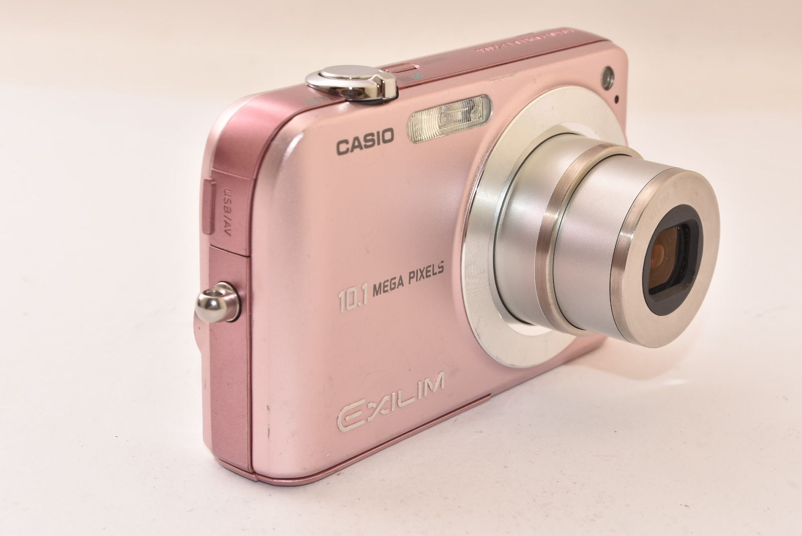 CASIO EXILIM EX-Z1050 コンパクトデジタルカメラ ピンク 【公式通販】