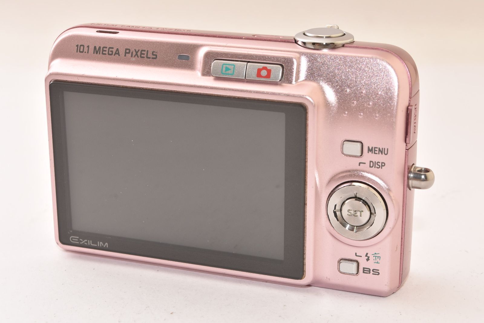 CASIO カシオ EXILIM EX-Z1050 ピンク コンパクトデジタルカメラ