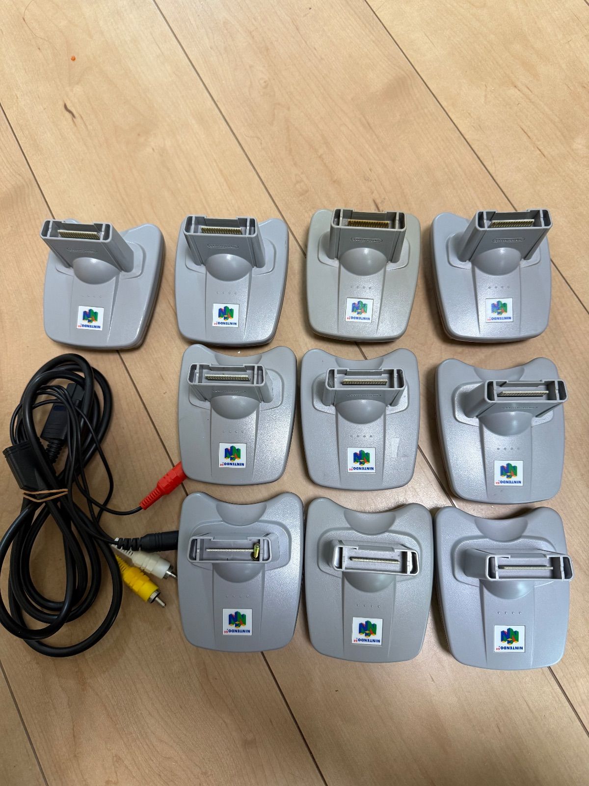 Nintendo 64 GBパック