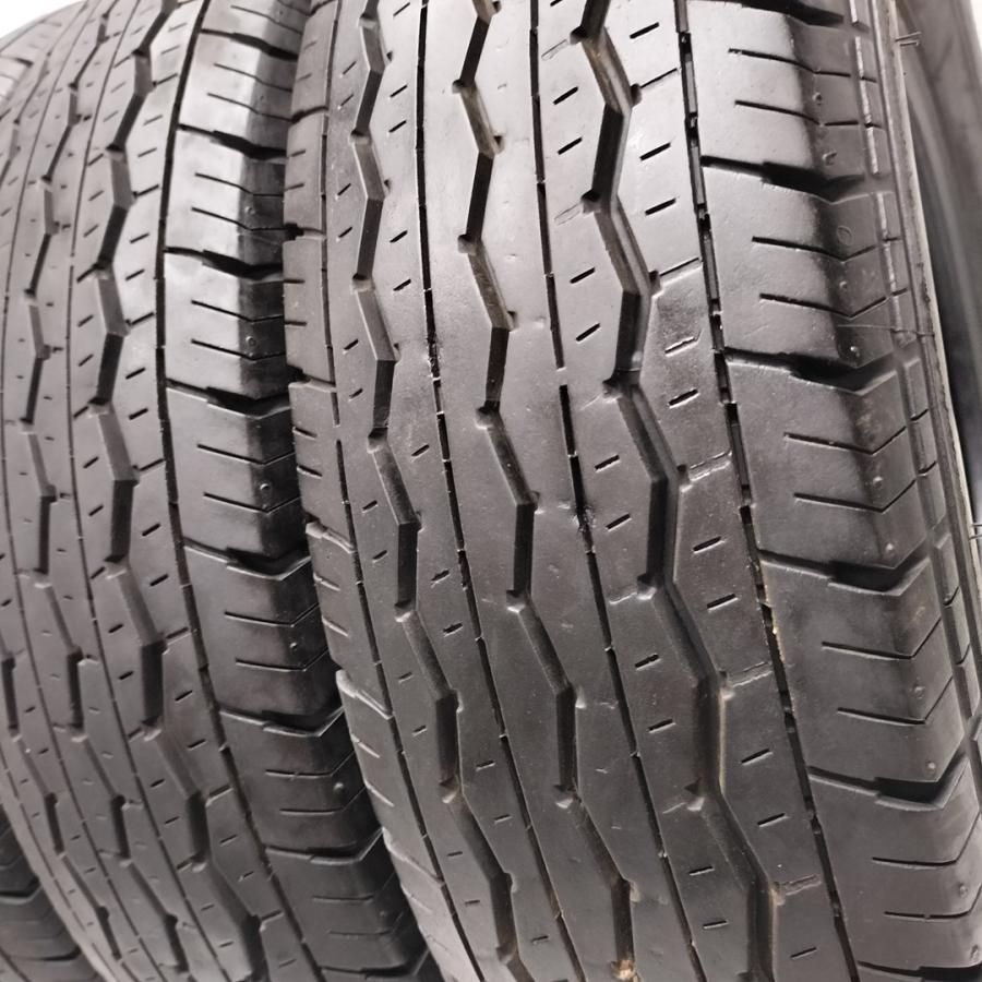 ◇本州・四国は送料無料◇ ＜ノーマルタイヤ 4本＞ 165R13 6PR LT 