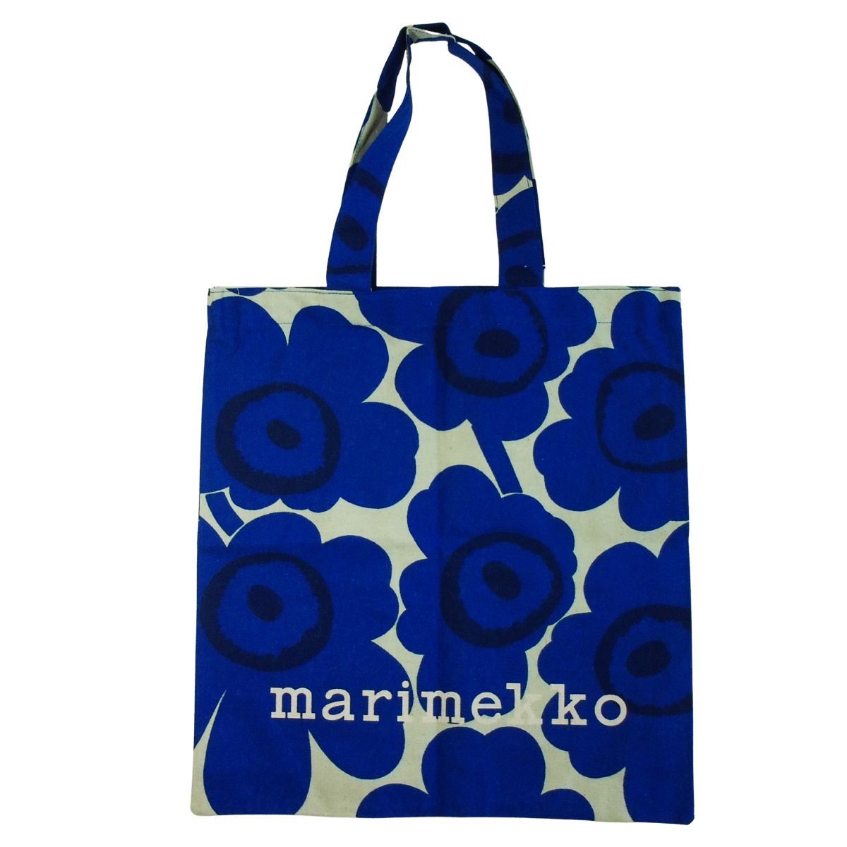 マリメッコ MARIMEKKO トートバッグ ◇新品◇ Vankka Unikko ウニッコ 