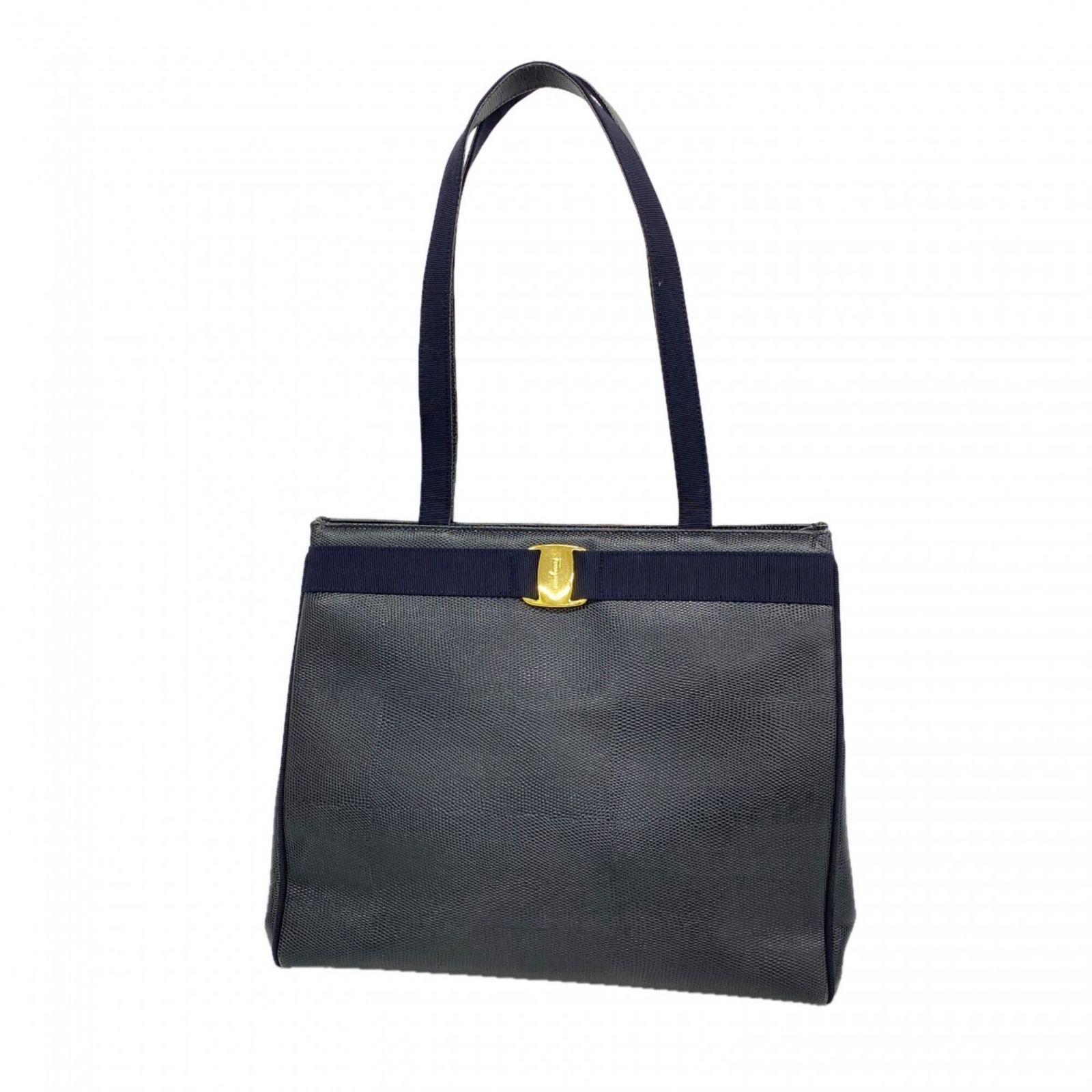 通販限定商品 Salvatore Ferragamo トートバッグ チェーン 【公式通販】