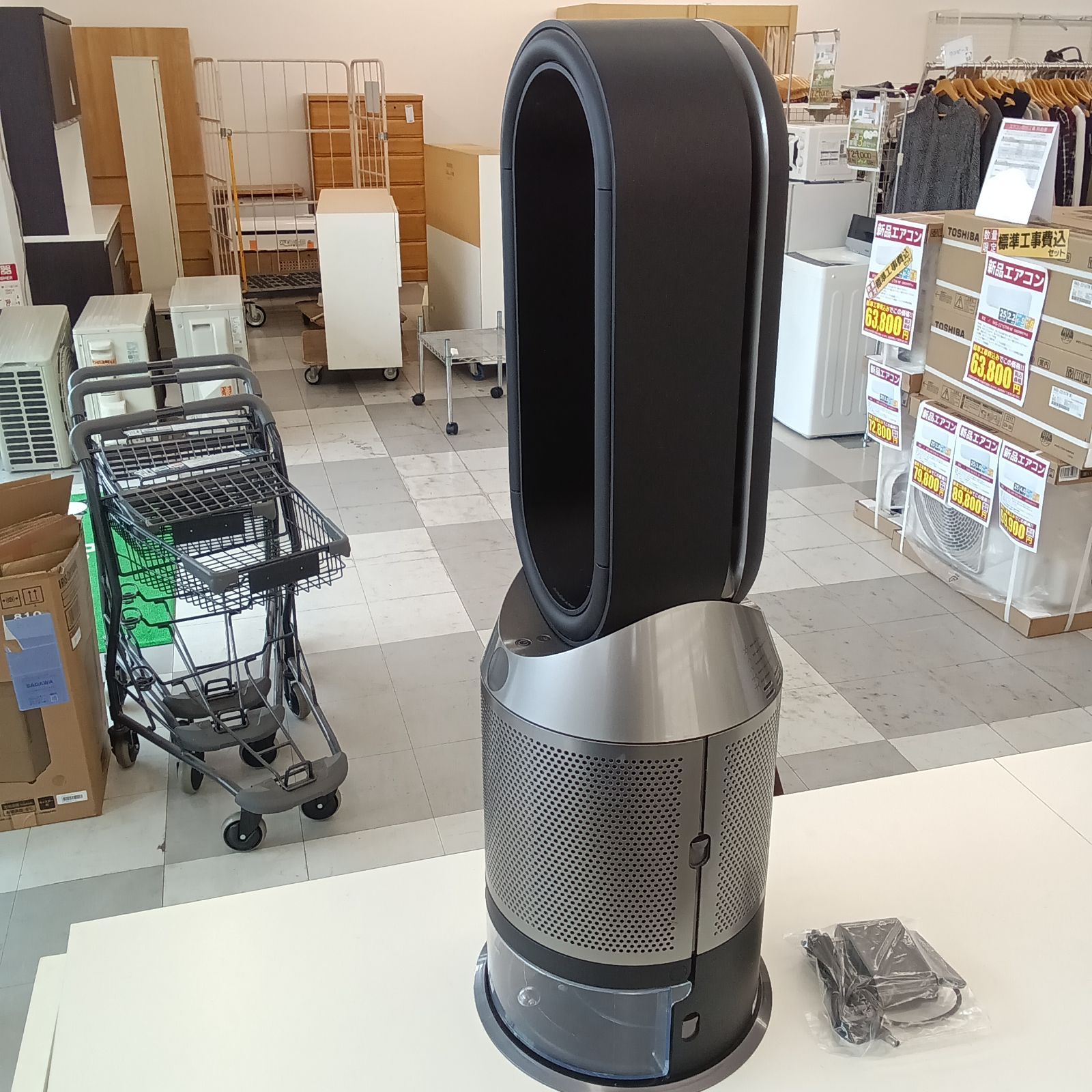 ☆リユースのサカイ千葉中央店☆ dyson 加湿空気清浄機 PH03 21年製 