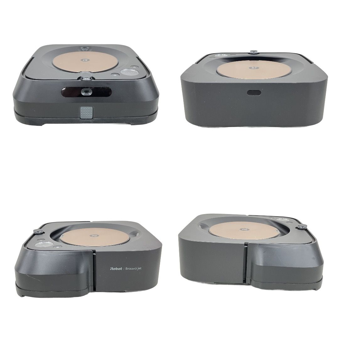 iRobot Braava jet m6 ブラーバジェット 床拭きロボット 家電 中古 