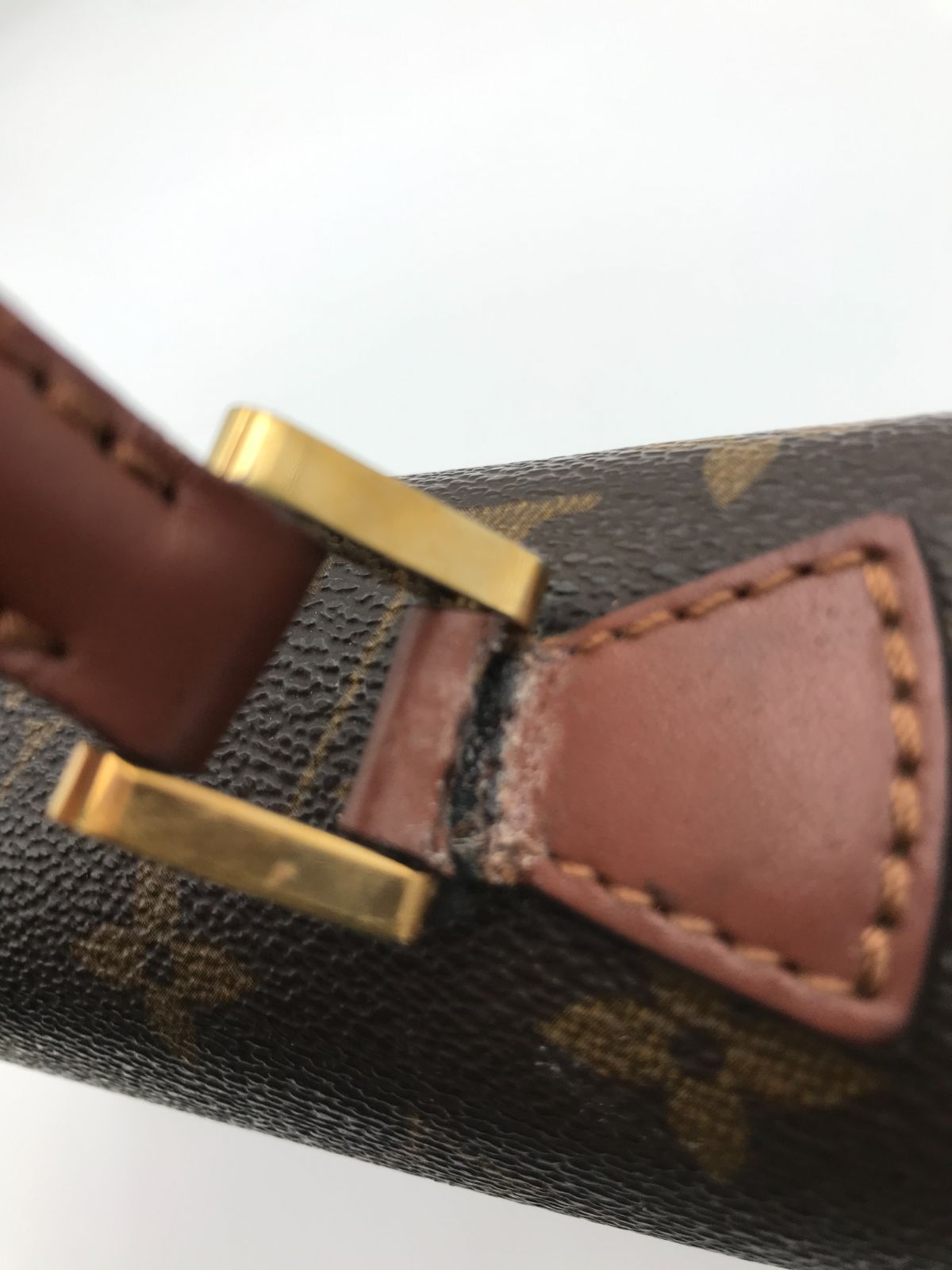 LOUIS VUITTON ルイヴィトン ワンハンドルバッグ ハンドバッグ