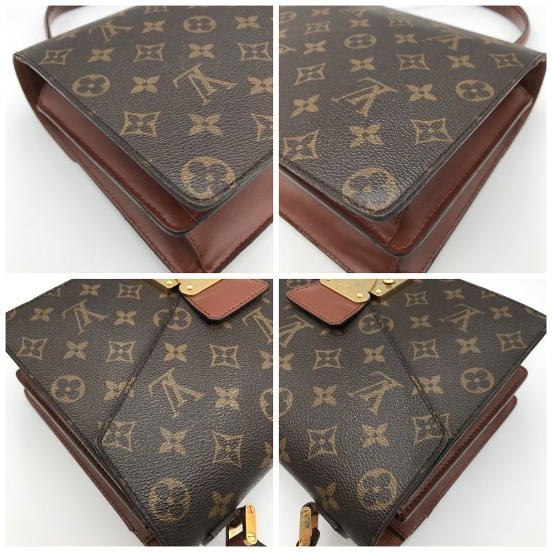 LOUIS VUITTON ルイヴィトン ワンハンドルバッグ ハンドバッグ