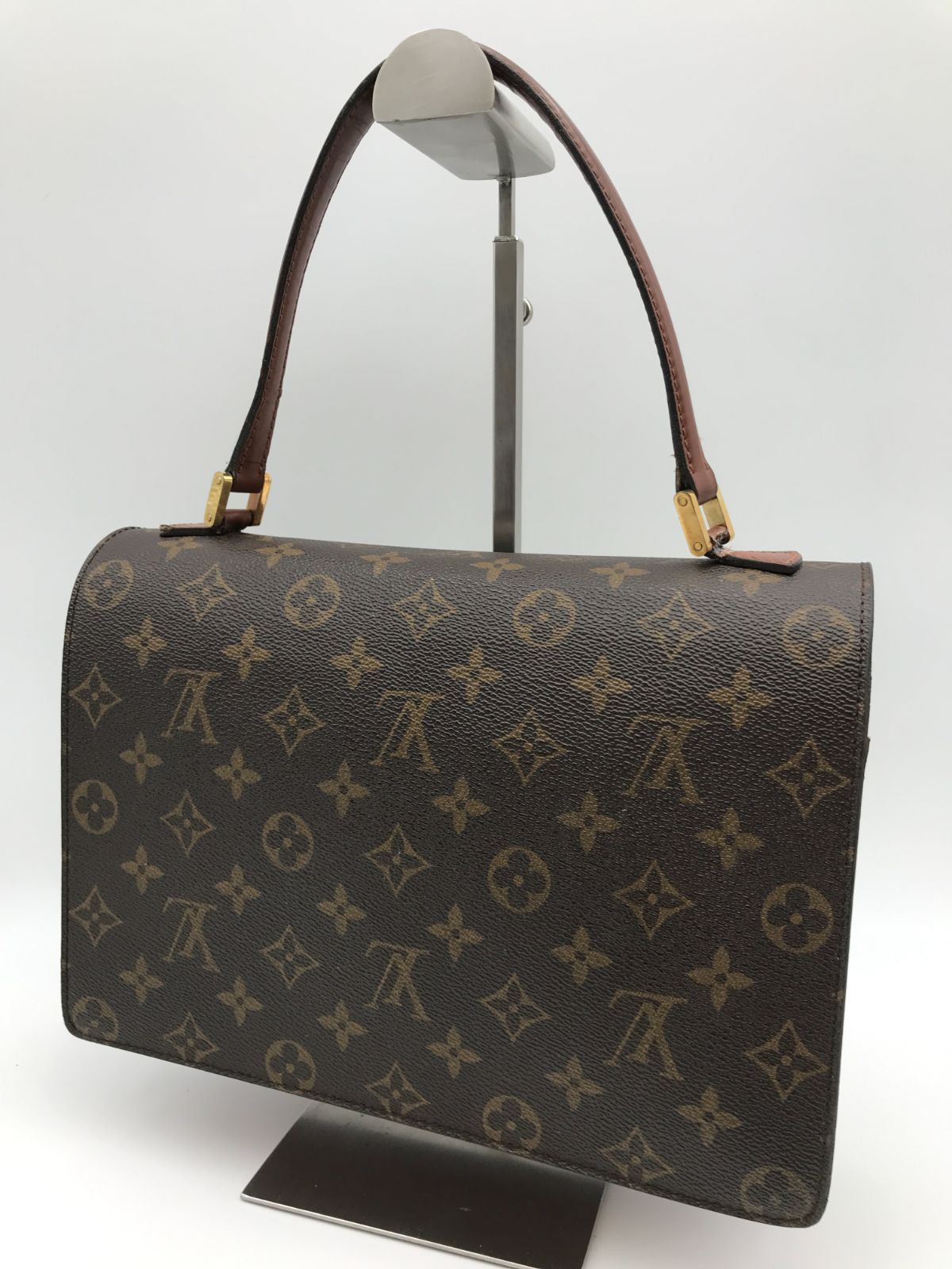LOUIS VUITTON ルイヴィトン ワンハンドルバッグ ハンドバッグ