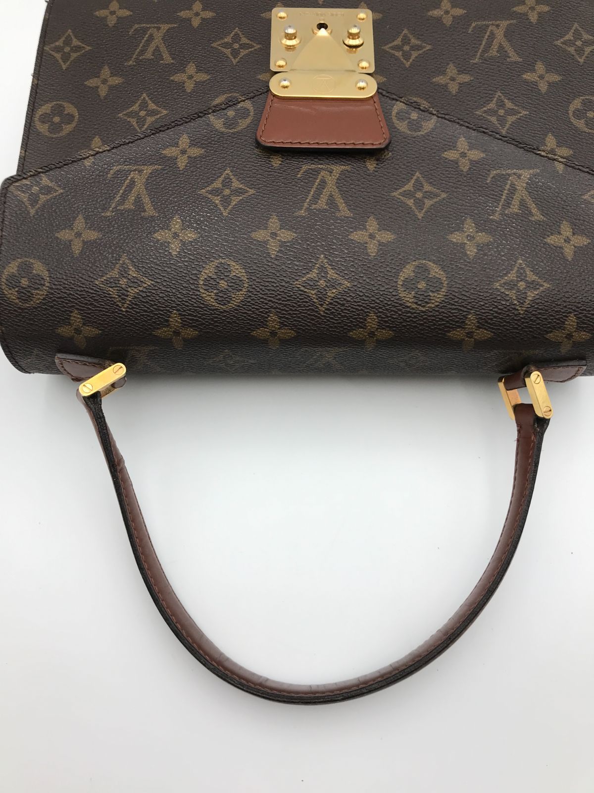 LOUIS VUITTON ルイヴィトン ワンハンドルバッグ ハンドバッグ