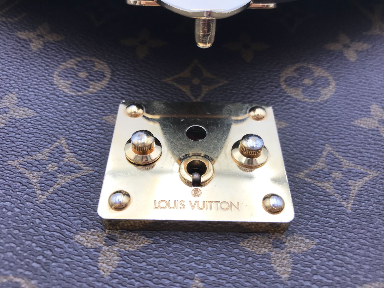LOUIS VUITTON ルイヴィトン ワンハンドルバッグ ハンドバッグ