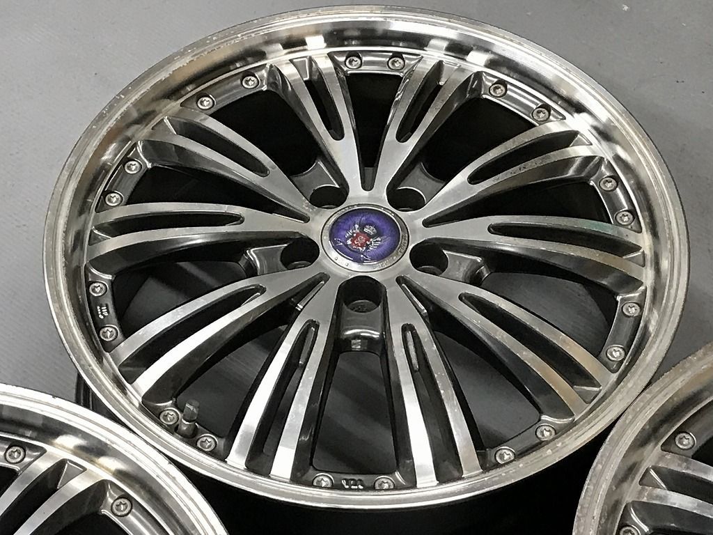 スタッドレス+アルミ インプレッサ レガシィ プリウス ウィッシュ等