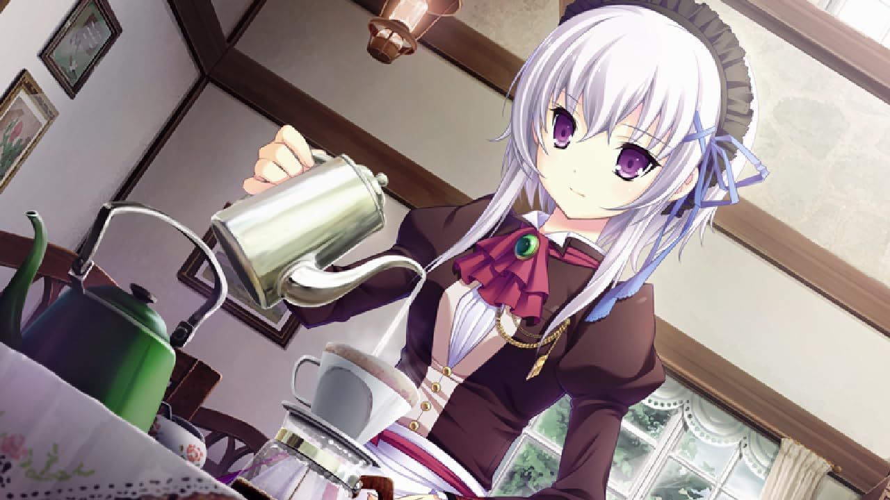 スウィートカフェコレクション~ショコラ・パルフェ・シュクレ~ -Switch