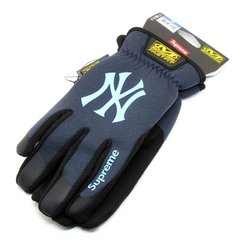 未使用 Supreme シュプリーム グローブ FastFit Teams Gloves 25AW