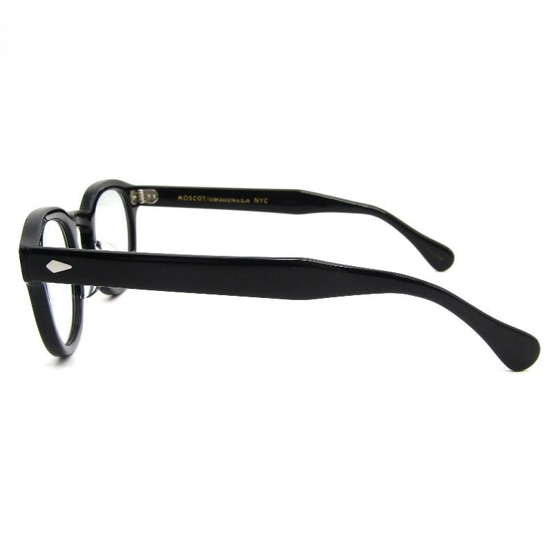 MOSCOT モスコット メガネフレーム LEMTOSH 46 度入り 中国製