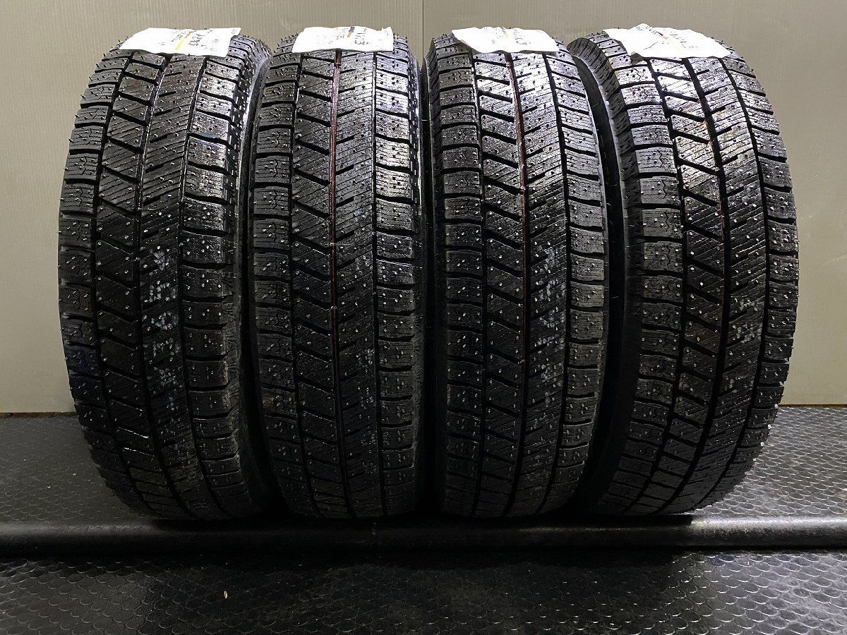 新品】2025年製 BS BRIDGESTONE BLIZZAK VRX3 155/65R14 75Q 14インチ 