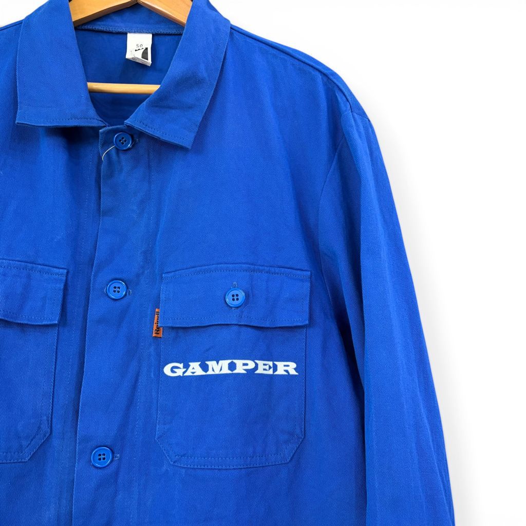 Euro Work Coverall ユーロワーク カバーオール ジャケット No.A048