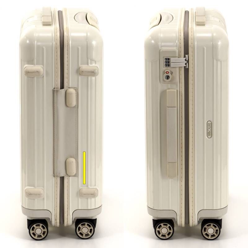RIMOWA リモワ ユナイテッドアローズ 限定 SALSA サルサ 32L 機内