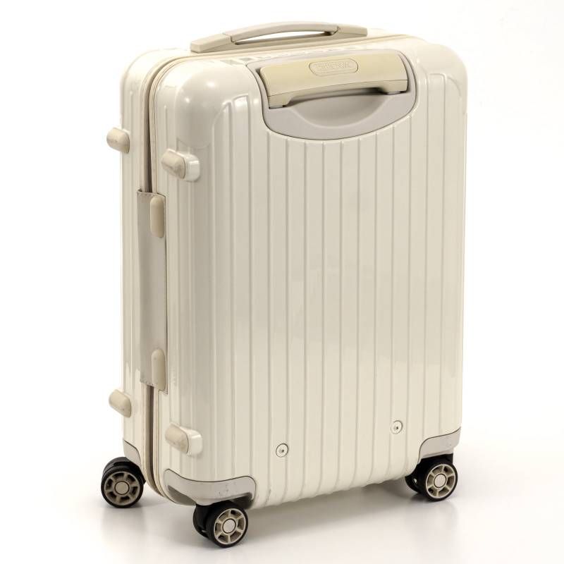 希少！極上！リモワ　サルサ　エクリュ　アローズコラボ　　機内持ち込み可　32L RIMOWA リモワ ユナイテッドアローズ 限定 SALSA サルサ 32L 機内