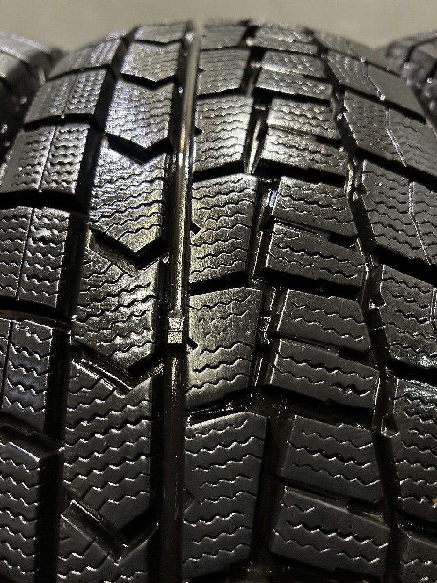 DUNLOP WINTER MAXX WM02 175/65R14 14インチ スタッドレス 4本 22年製 バリ溝 コルト ベリーサ デミオ bB ノート ヴィッツ等　(KTF492) DUNLOP WINTER MAXX WM02 175/65R14 14インチ スタッドレス 4本 22年製