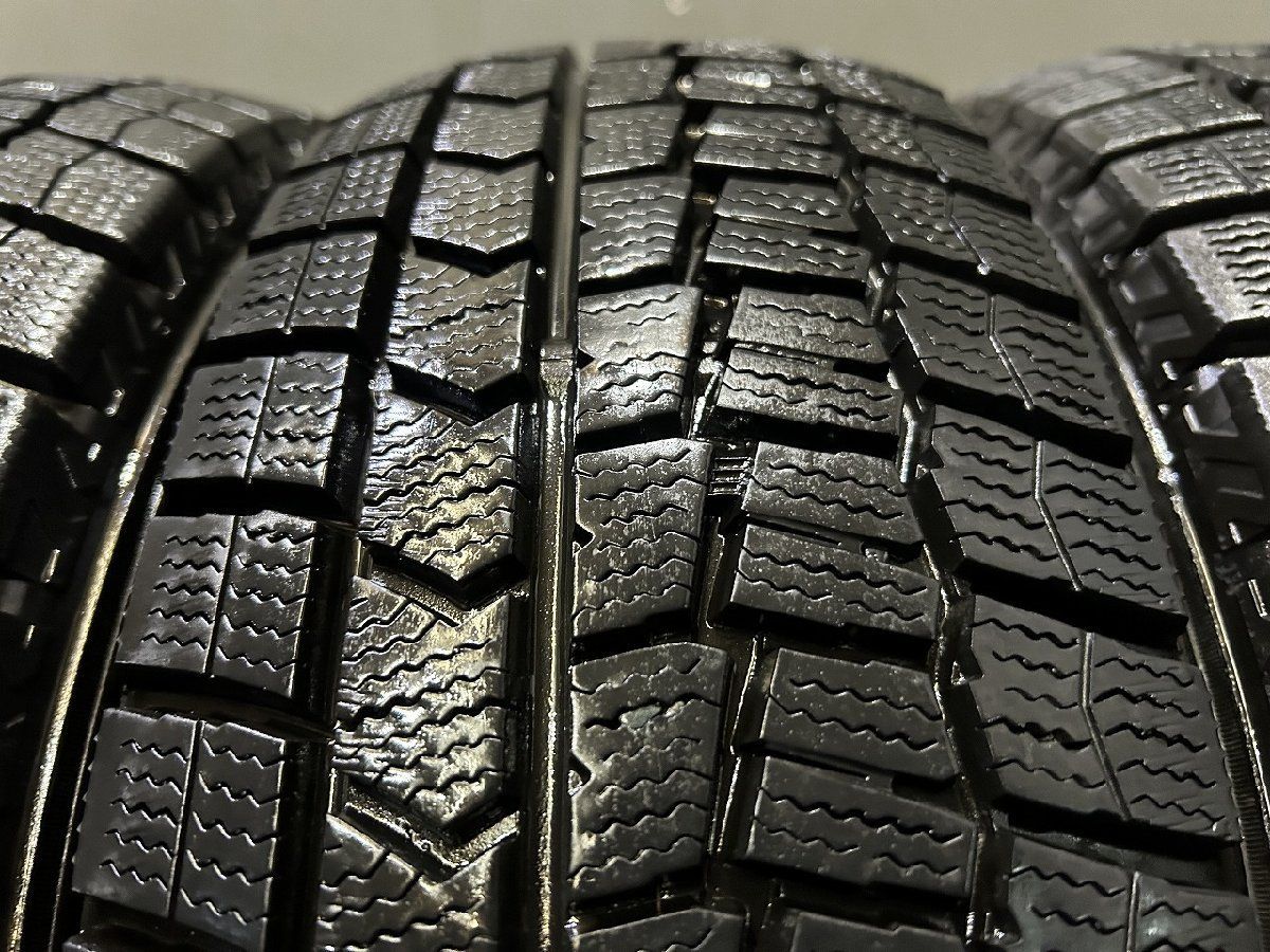 DUNLOP WINTER MAXX WM02 175/65R14 14インチ スタッドレス 4本 22年製 