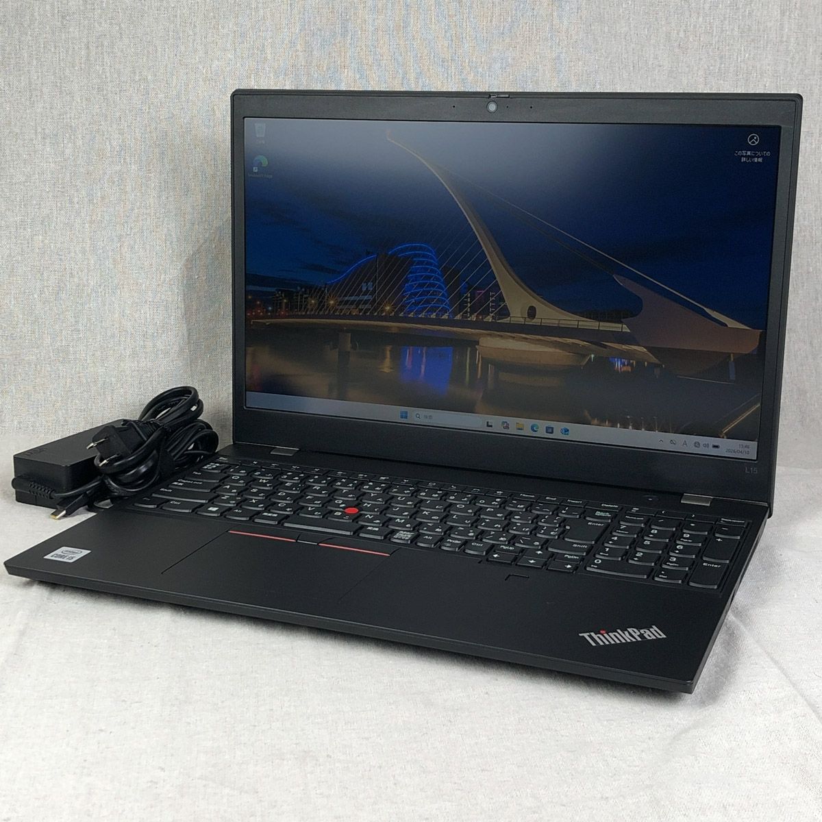 Lenovo ThinkPad L15 Gen1 i5 16GB SSD256GB - メルカリ
