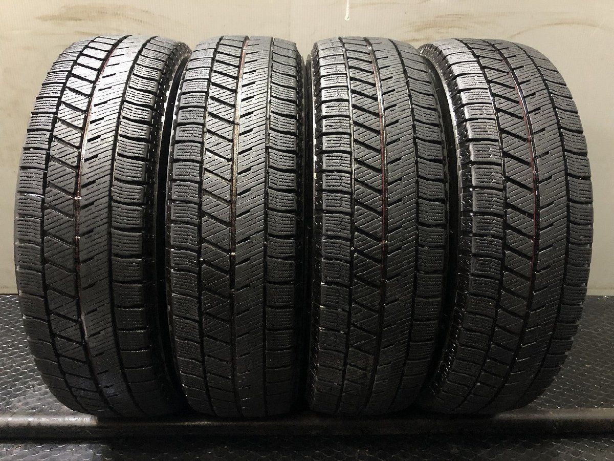 BS BRIDGESTONE BLIZZAK VRX3 155/65R14 14インチ スタッドレス 4本 21 