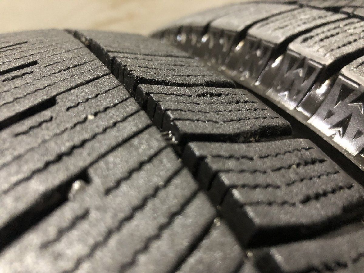 BS BRIDGESTONE BLIZZAK VRX3 155/65R14 14インチ スタッドレス 4本 21 