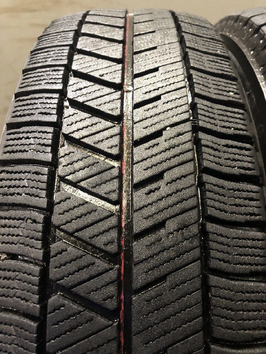 BS BRIDGESTONE BLIZZAK VRX3 155/65R14 14インチ スタッドレス 4本 21 
