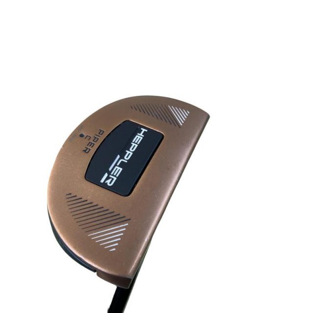 ピン HEPPLER PIPER 33インチ(PP59) パター PT フレックスその他 PING 