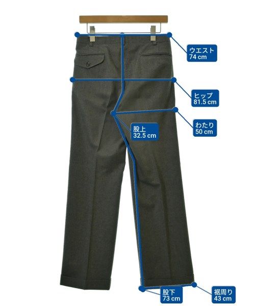 Polo Ralph Lauren スラックス メンズ 【古着】【送料無料】-ジャパン