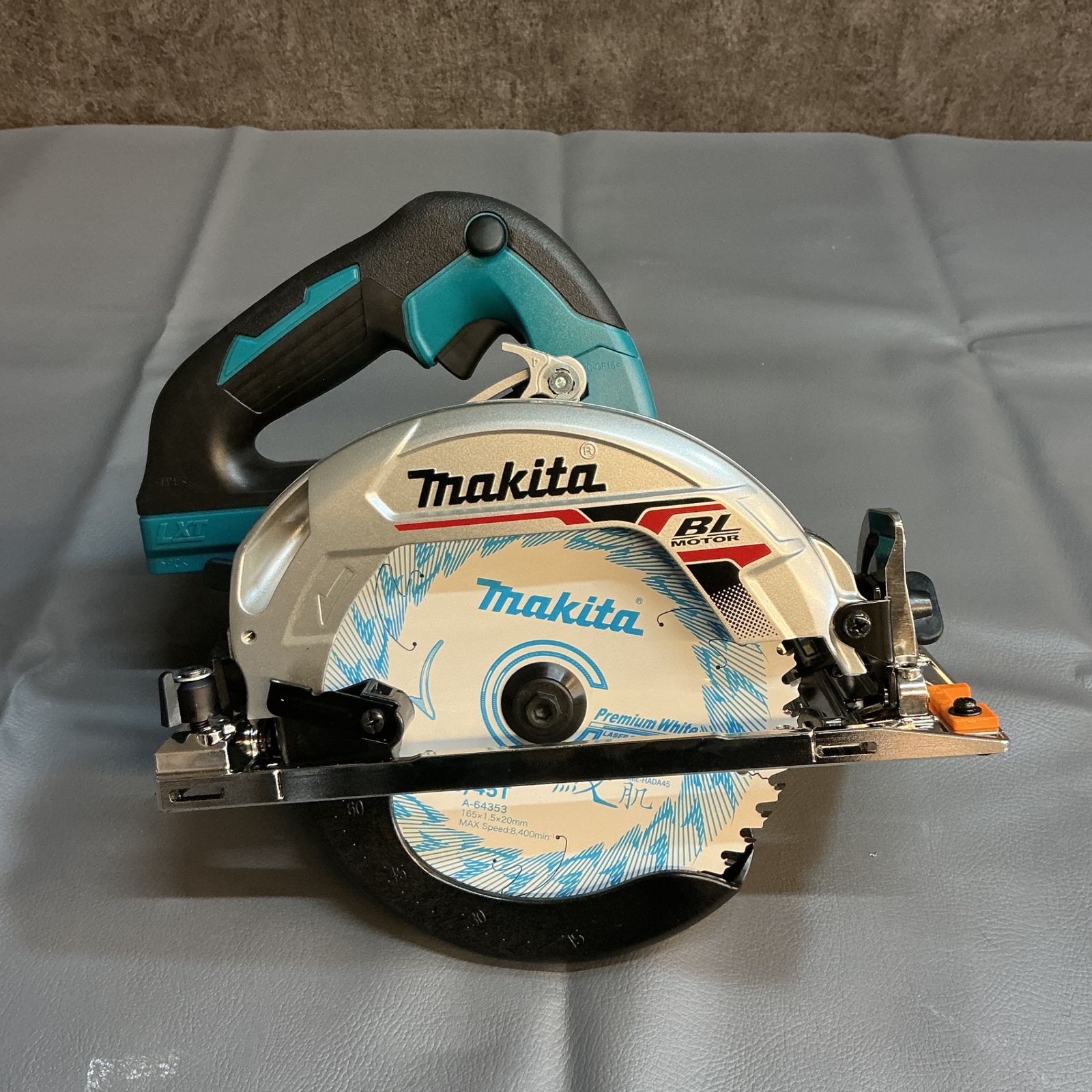 未使用】マキタ(makita) 18V充電式マルノコ HS631DGXS 【越谷店 