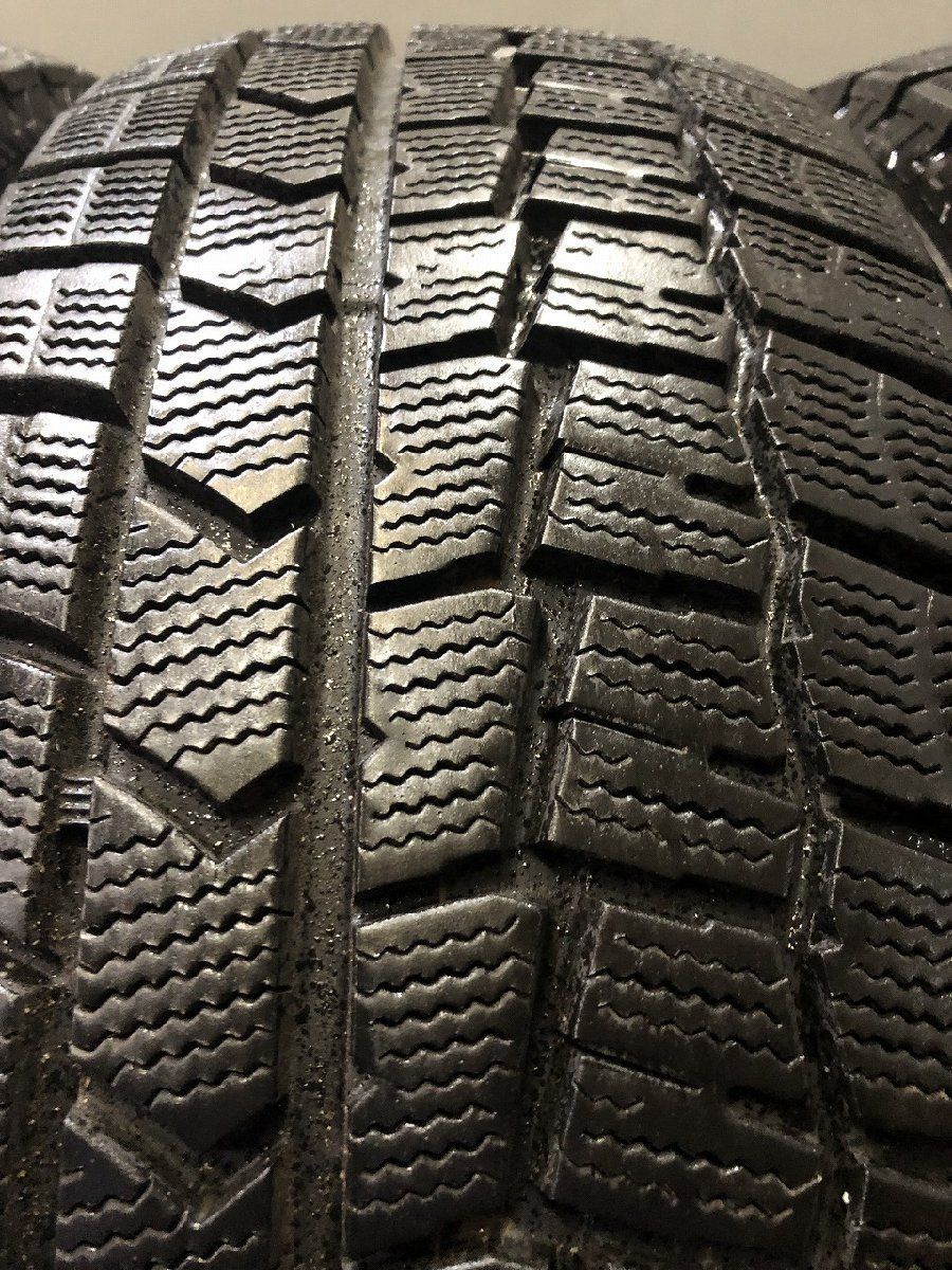 DUNLOP WINTER MAXX WM02 205/60R16 16インチ スタッドレス 4本 23年製