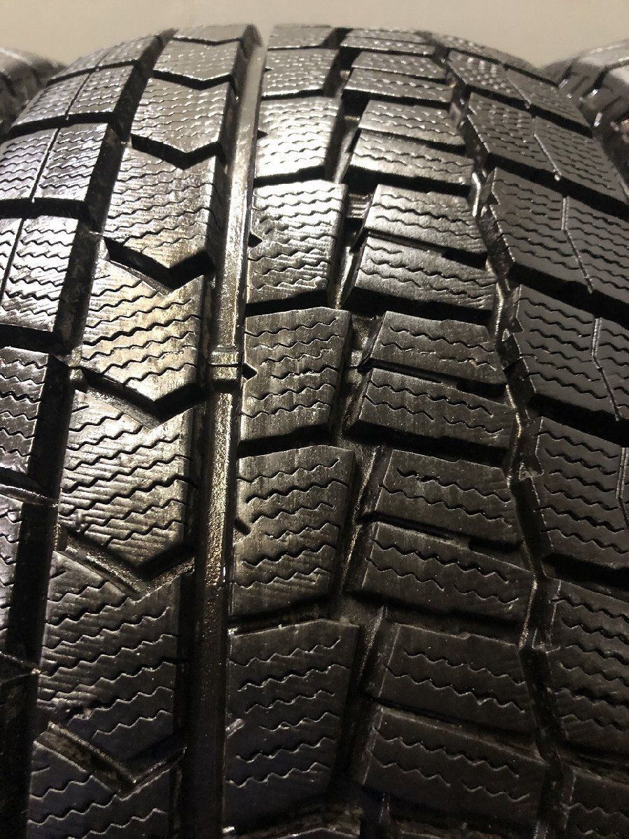 DUNLOP WINTER MAXX WM02 205/60R16 16インチ スタッドレス 4本 23年製 