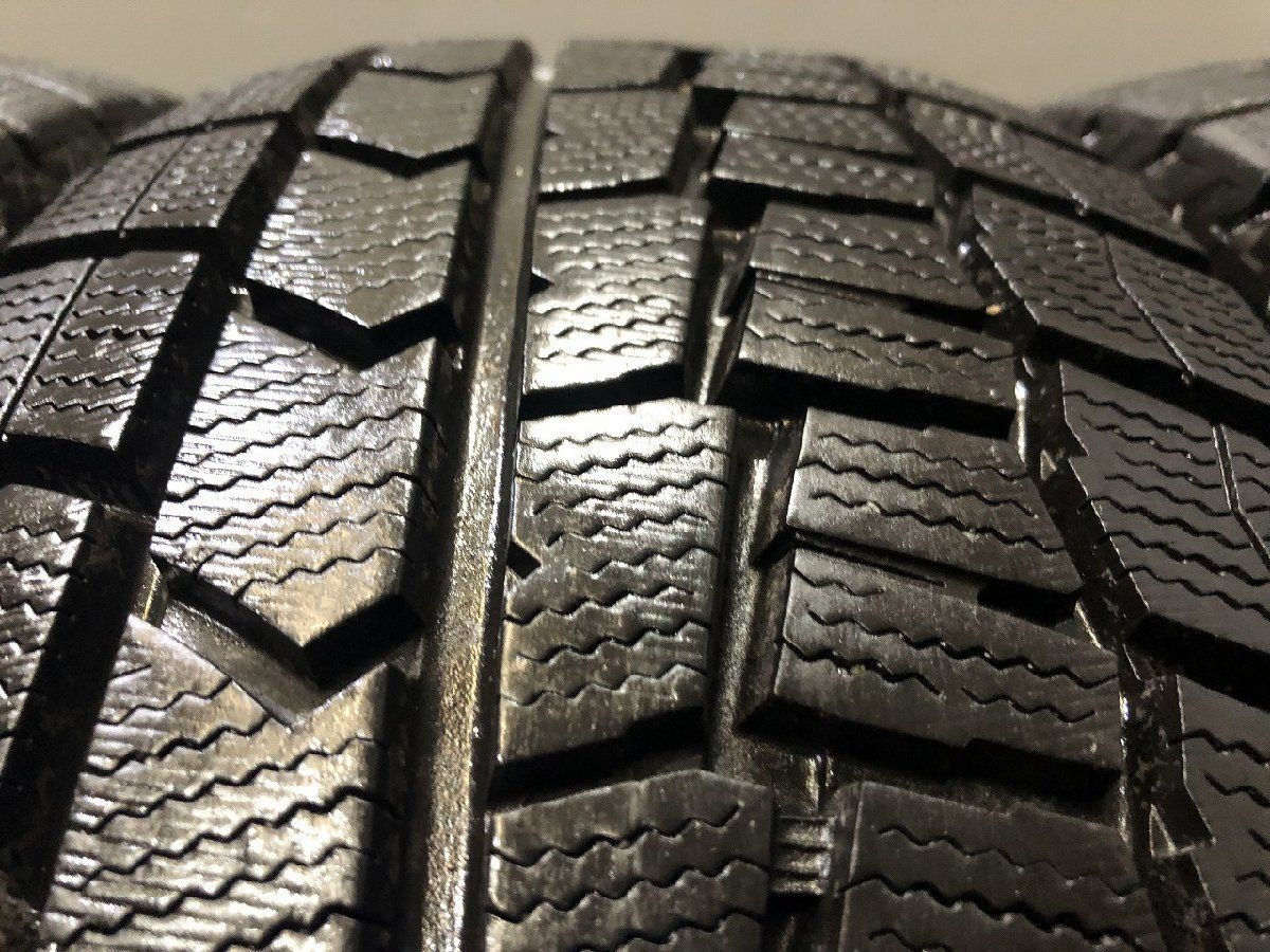 DUNLOP WINTER MAXX WM02 205/60R16 16インチ スタッドレス 4本 23年製 