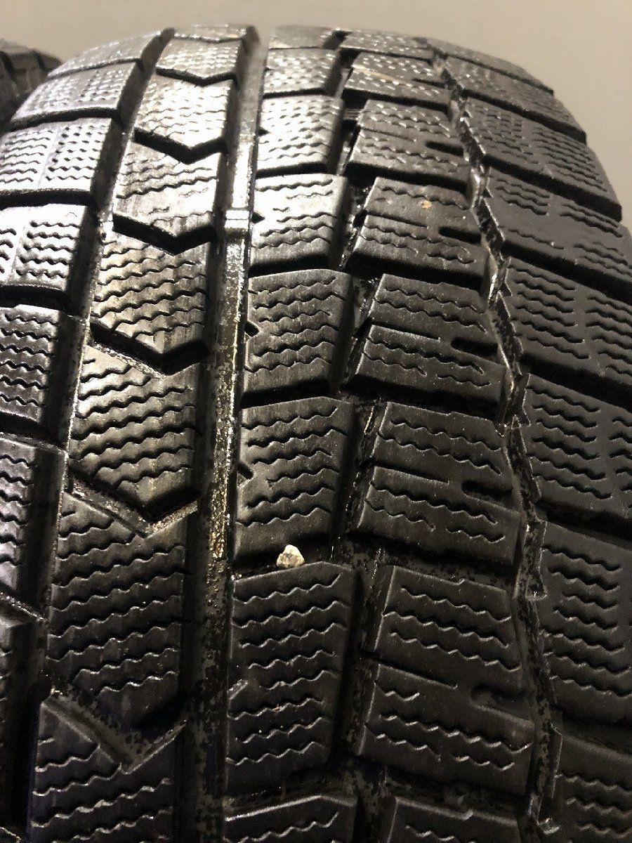 DUNLOP WINTER MAXX WM02 205/60R16 16インチ スタッドレス 4本 23年製 
