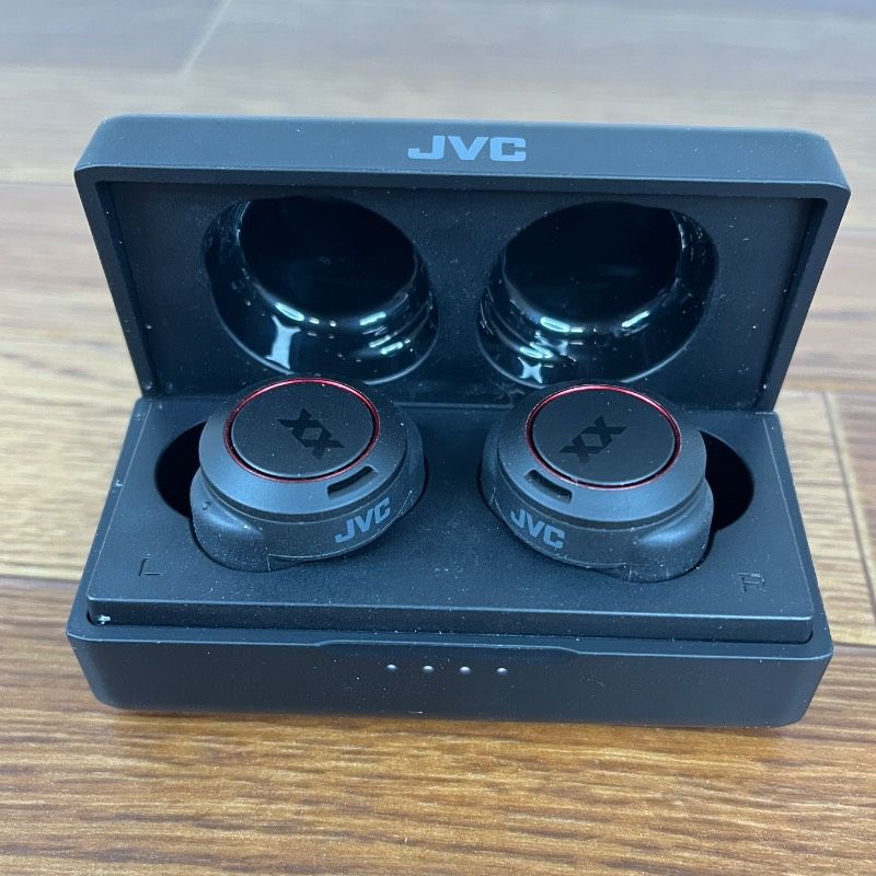 【超メルカリ市期間限定】JVC XX HA-XC91T 完全ワイヤレスイヤホン ワイヤレスステレオヘッドセット HA-XC91T | 製品一覧 | ヘッドホン