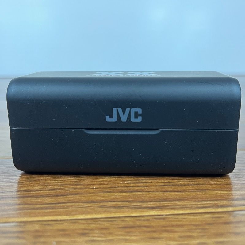 JVC ワイヤレスイヤホン HA-XC91T ジャンク商品 - メルカリ
