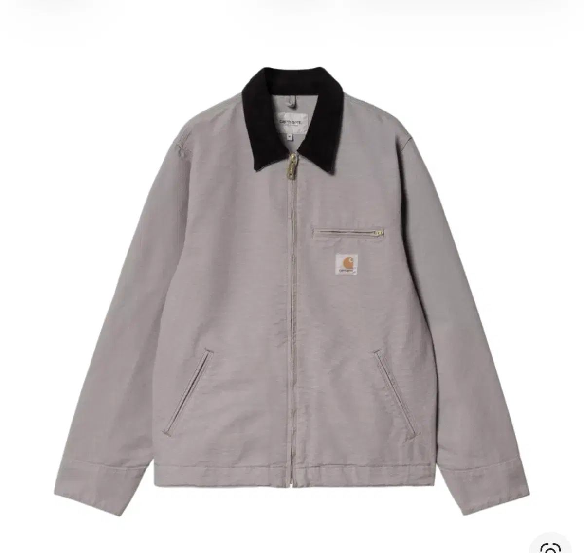 Carhartt WIP デトロイト ジャケット ヨセミテ ブラック Sサイズ-送料 