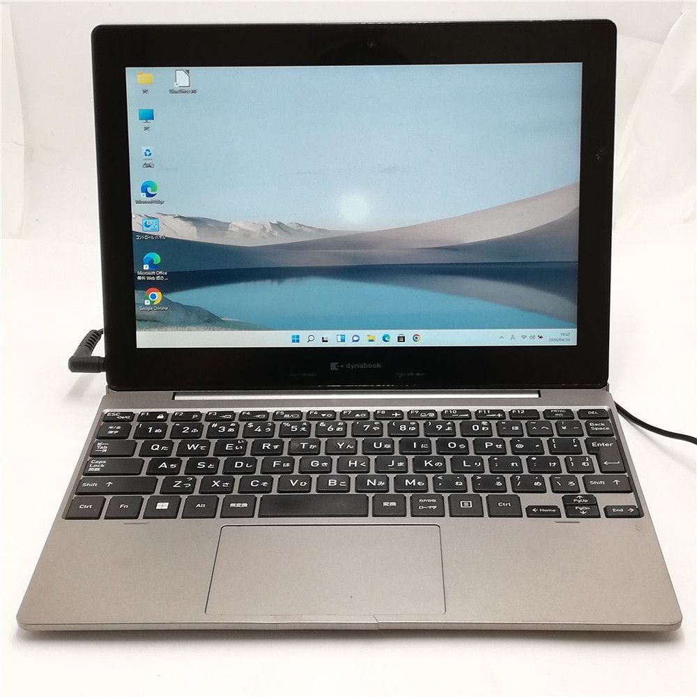 激安 Wi-Fi有 タブレット ノートパソコン 東芝 K50/FS 中古良品 