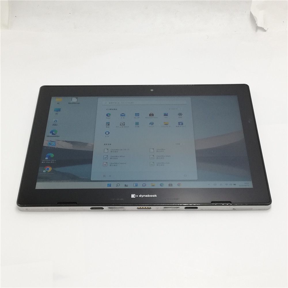 激安 Wi-Fi有 タブレット ノートパソコン 東芝 K50/FS 中古良品 