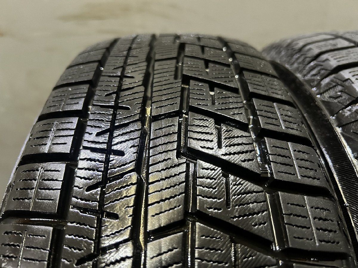 YOKOHAMA ice GUARD iG60 175/65R14 14インチ スタッドレス 4本 21～23年製 バリ溝 コルト ベリーサ キューブ bB ヴィッツ等　(KTG531) YOKOHAMA ice GUARD iG60 175/65R14 14インチ スタッドレス 4本 21～23