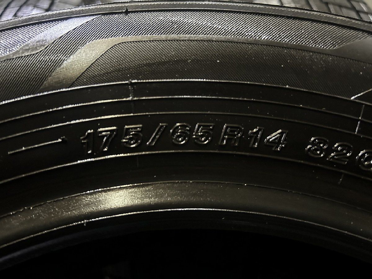 YOKOHAMA ice GUARD iG60 175/65R14 14インチ スタッドレス 4本 21～23年製 バリ溝 コルト ベリーサ キューブ bB ヴィッツ等　(KTG531) YOKOHAMA ice GUARD iG60 175/65R14 14インチ スタッドレス 4本 21～23