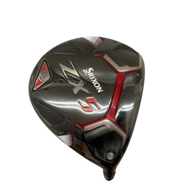 中古】 ダンロップ SRIXON ZX5 9.5° ドライバー DR 純正特注シャフト