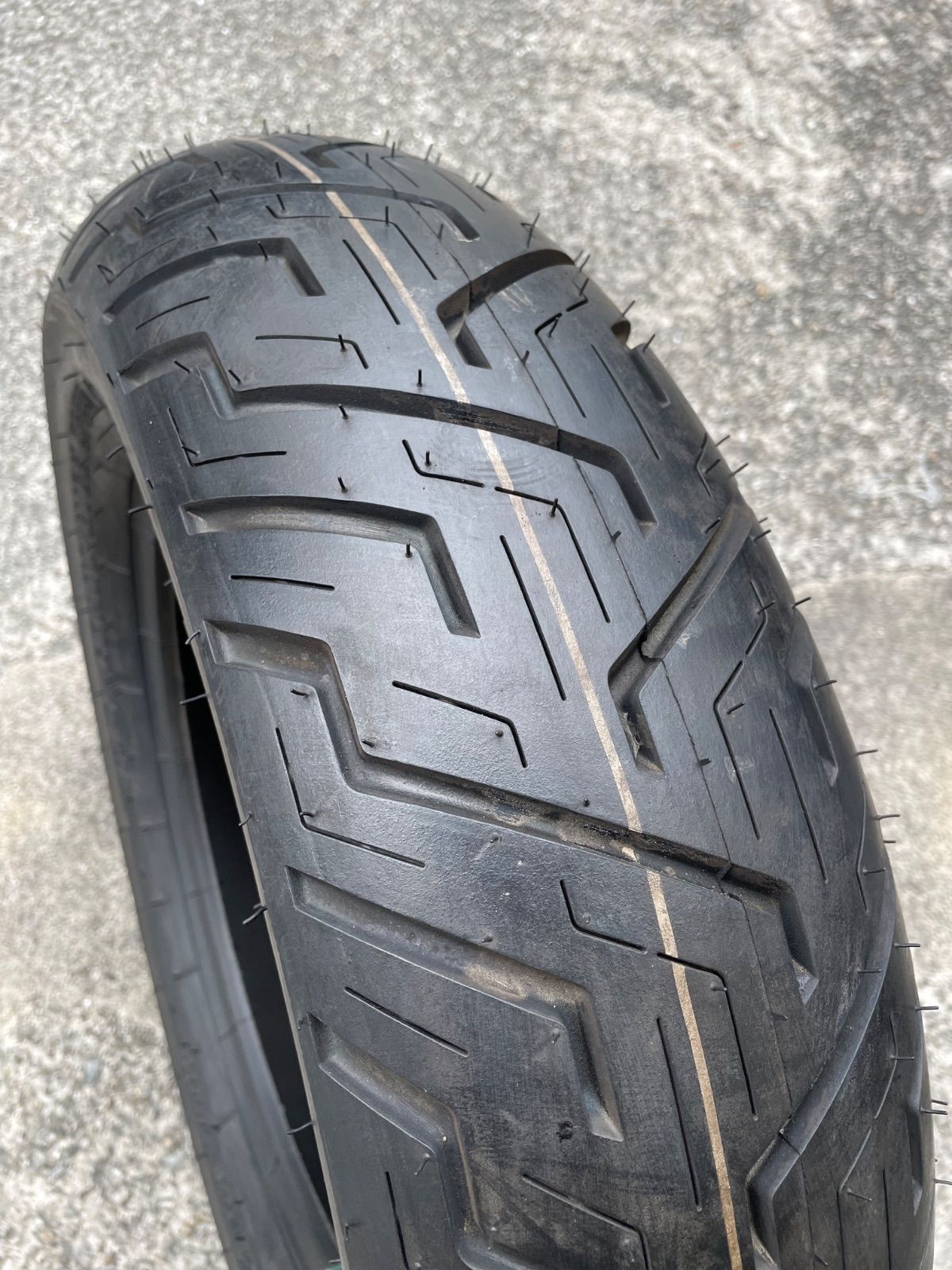 IRC GS23 170/80-15 ドラッグスター クラシック D2-78 - メルカリ
