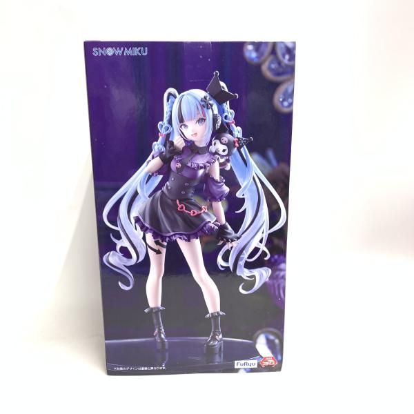 中古】Trio-Try-iT Figure 雪ミｸ×ｸﾛﾐ[18] - メルカリ