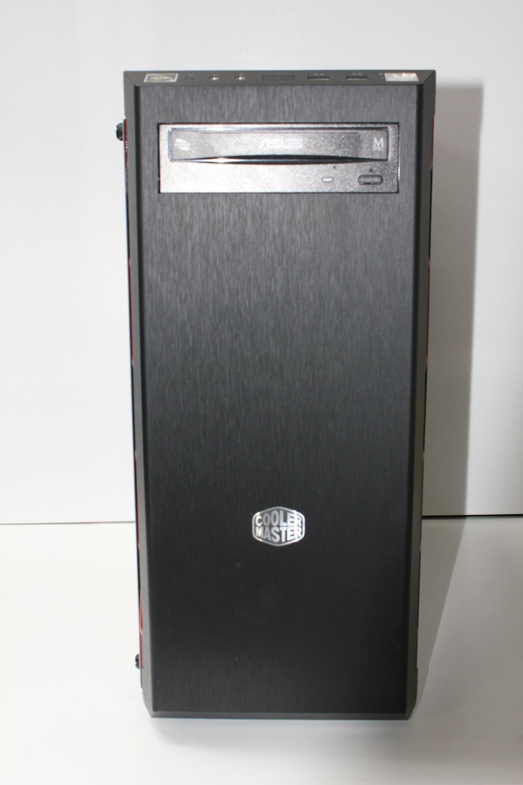 中古自作デスクトップPC】Ryzen5/SSD256GB+HDD1TB/メモリ16GB ④ 